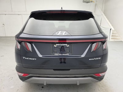 2024 Hyundai Tucson Hybrid Limited