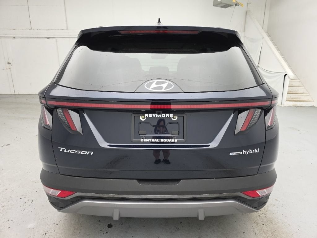 2024 Hyundai Tucson Hybrid Limited