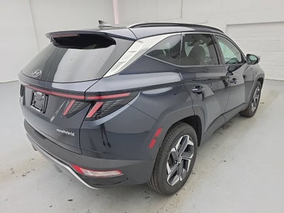 2024 Hyundai Tucson Hybrid Limited