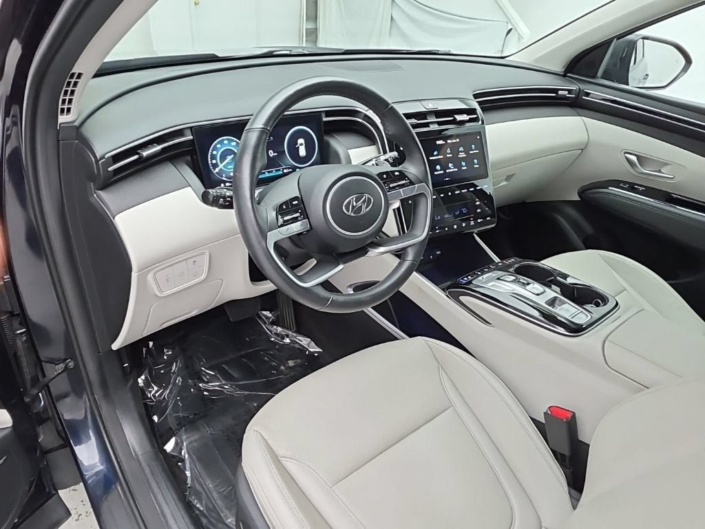 2024 Hyundai Tucson Hybrid Limited