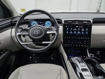 2024 Hyundai Tucson Hybrid Limited