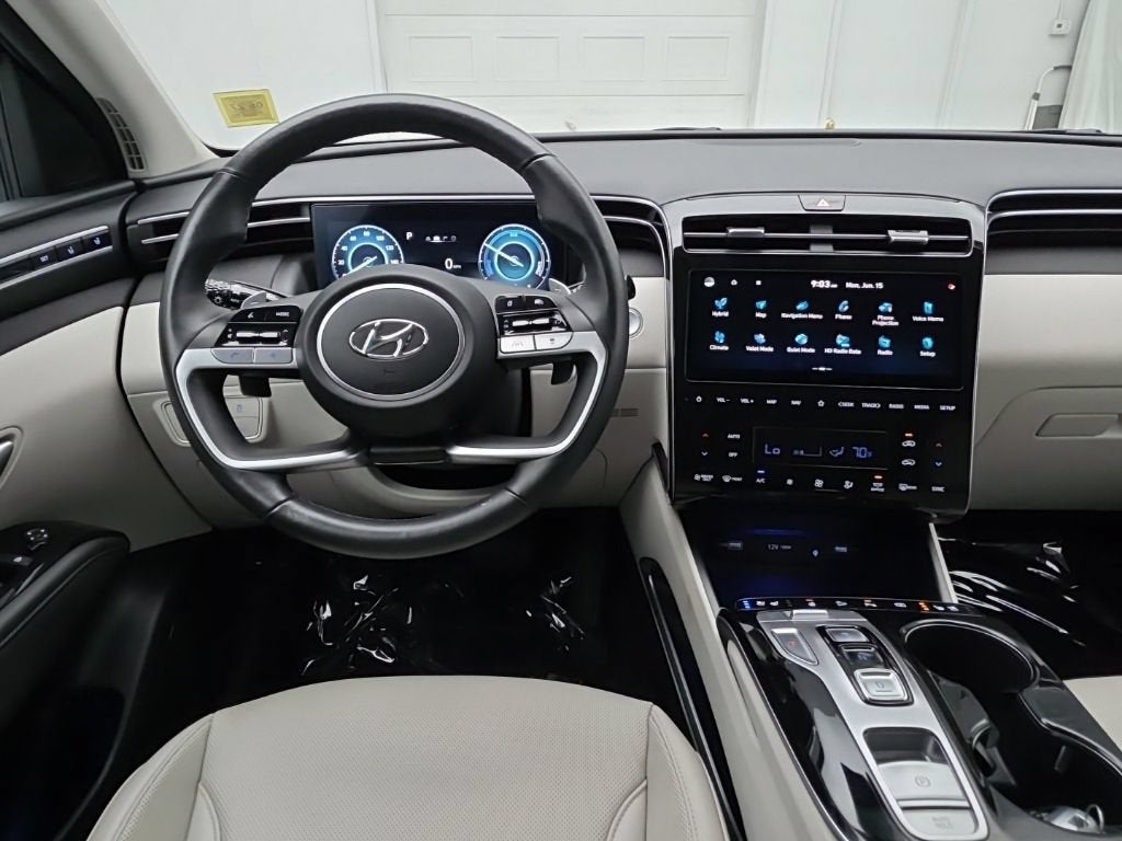 2024 Hyundai Tucson Hybrid Limited