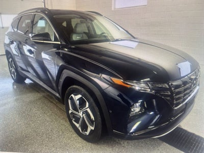 2024 Hyundai Tucson Hybrid Limited