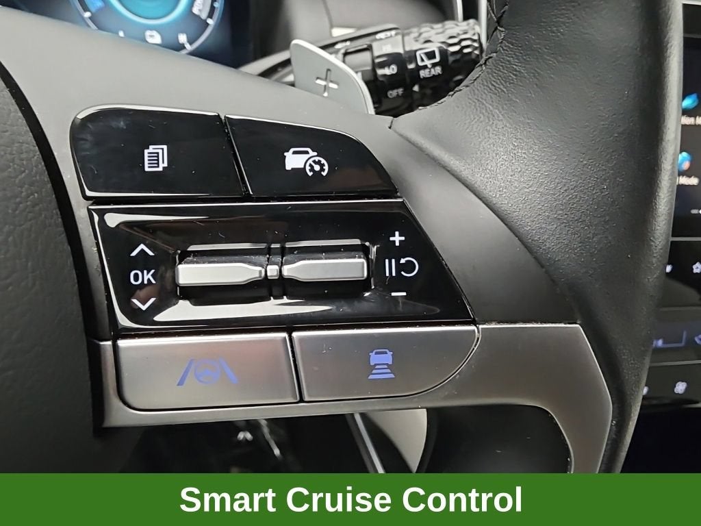 2024 Hyundai Tucson Hybrid Limited