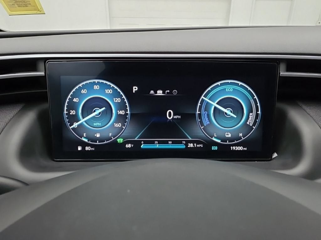 2024 Hyundai Tucson Hybrid Limited