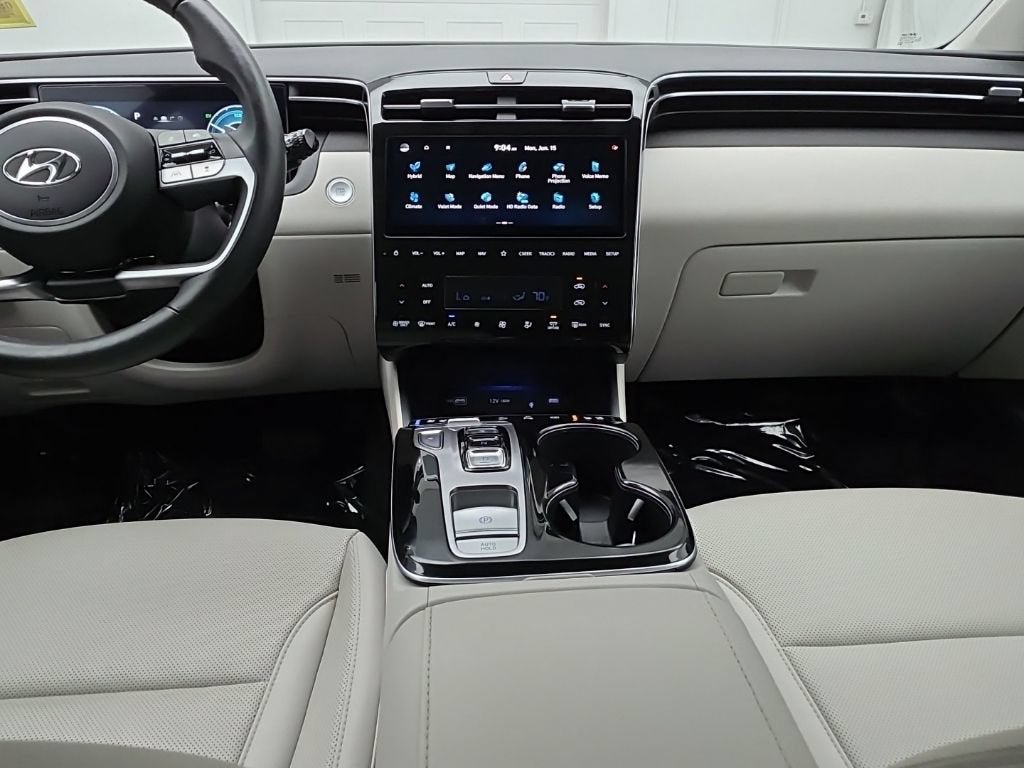 2024 Hyundai Tucson Hybrid Limited