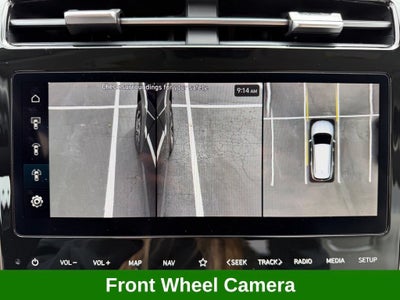 2024 Hyundai Tucson Hybrid Limited