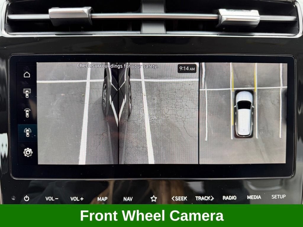 2024 Hyundai Tucson Hybrid Limited