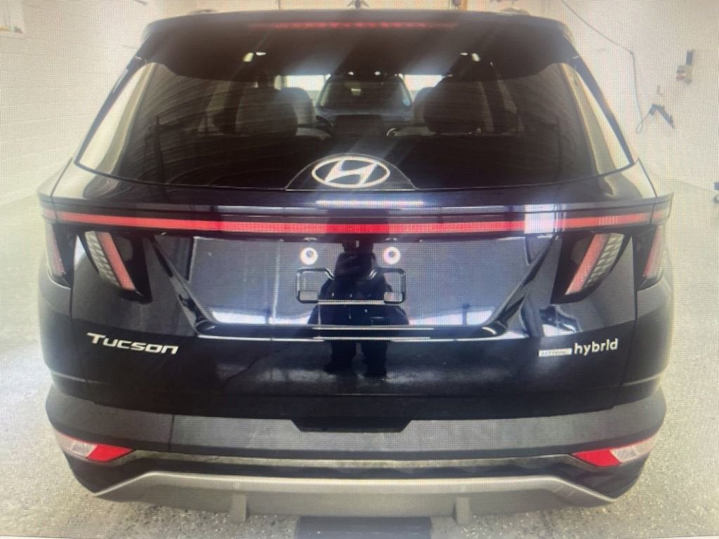 2024 Hyundai Tucson Hybrid Limited