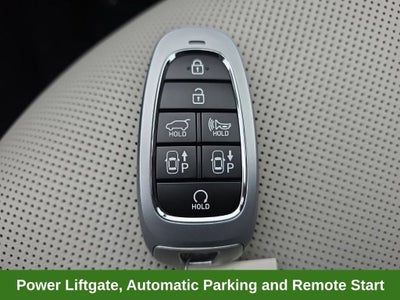 2024 Hyundai Tucson Hybrid Limited