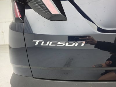 2024 Hyundai Tucson Hybrid Limited