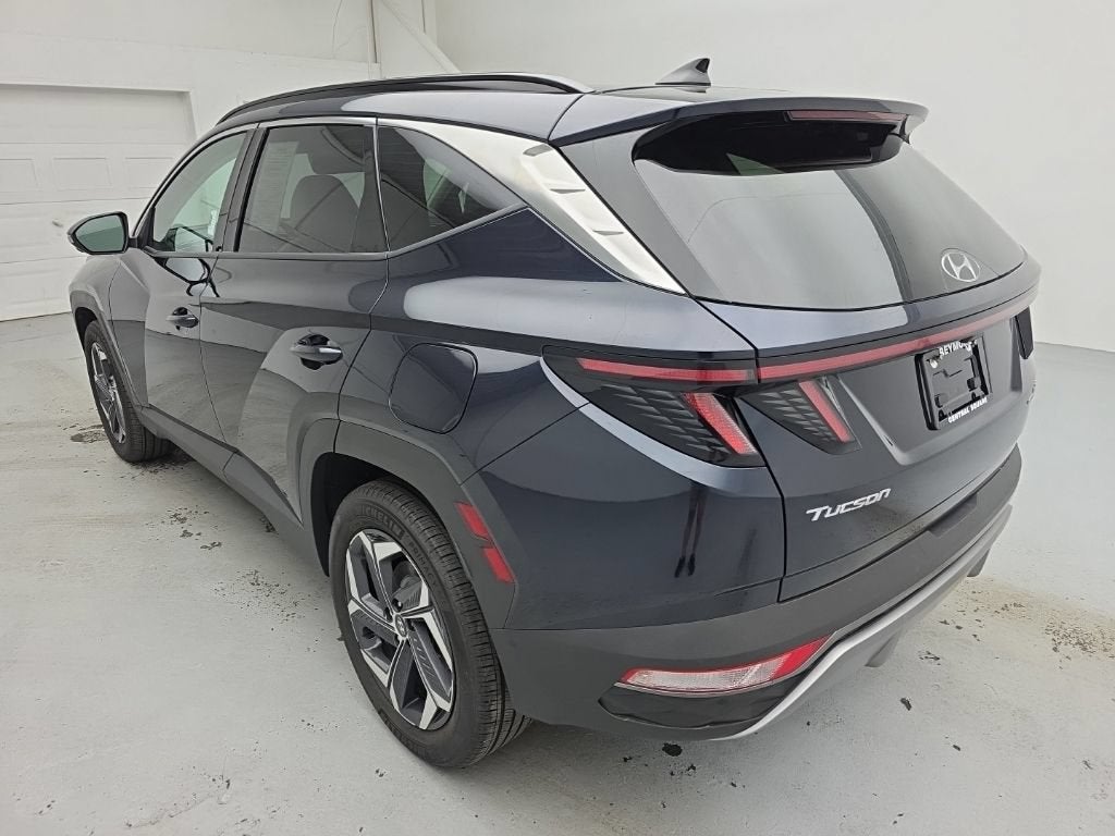 2024 Hyundai Tucson Hybrid Limited