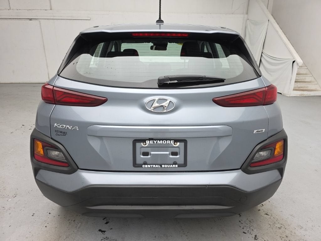 2019 Hyundai Kona SE