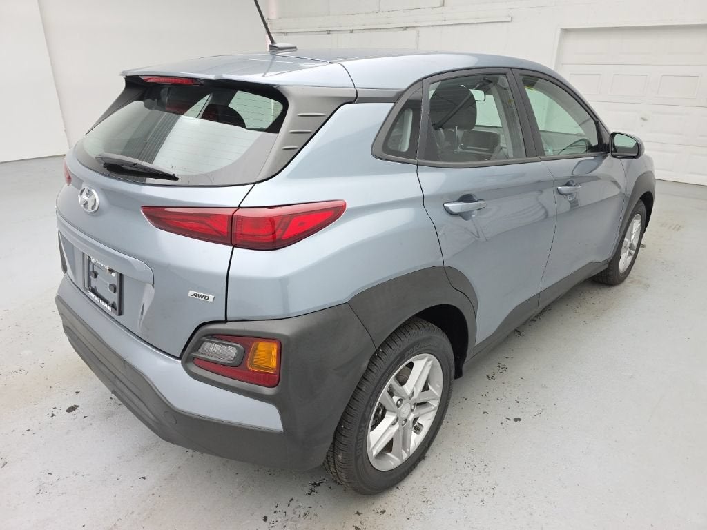2019 Hyundai Kona SE