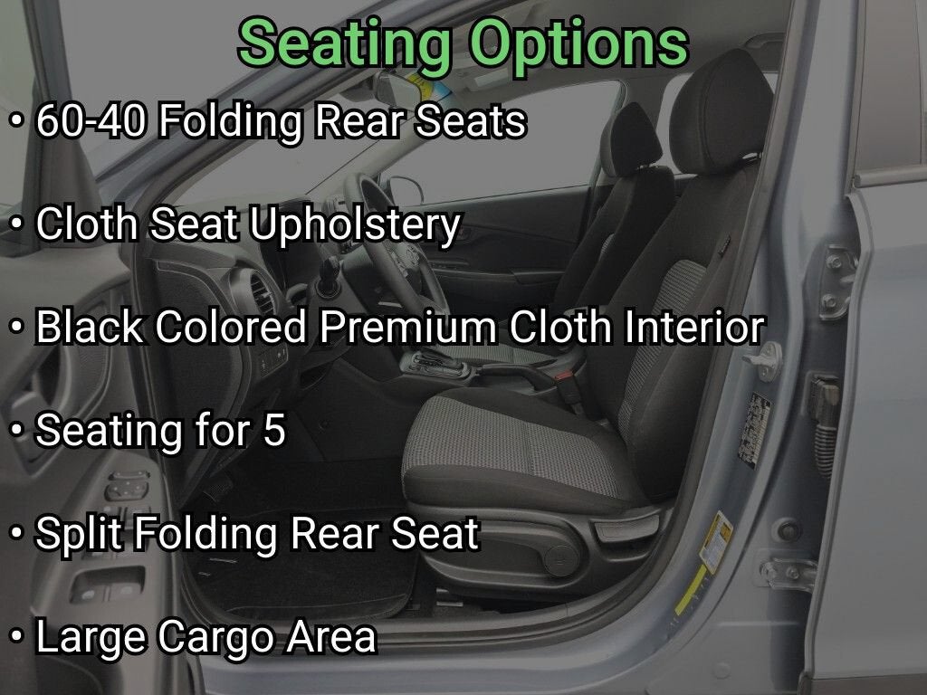 2019 Hyundai Kona SE