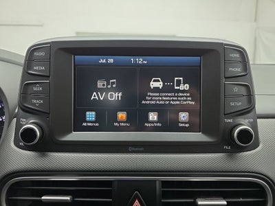 2019 Hyundai Kona SE