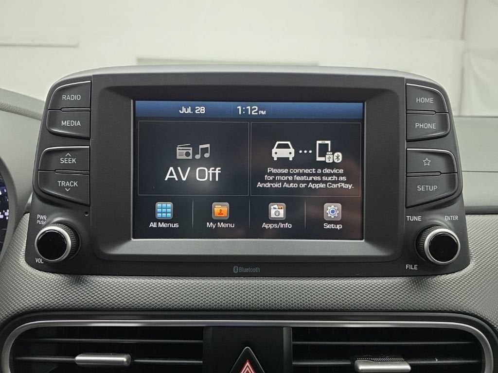 2019 Hyundai Kona SE