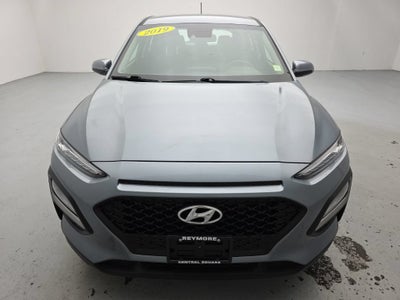2019 Hyundai Kona SE