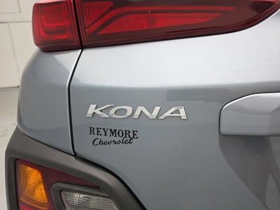 2019 Hyundai Kona SE