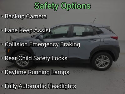 2019 Hyundai Kona SE