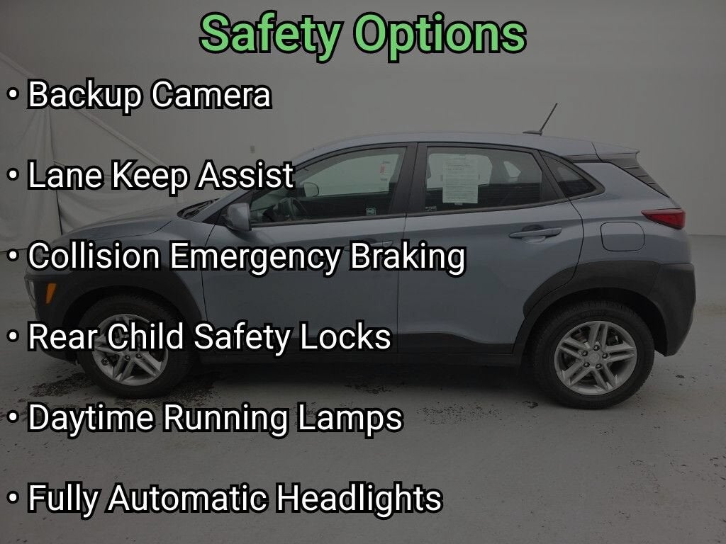 2019 Hyundai Kona SE