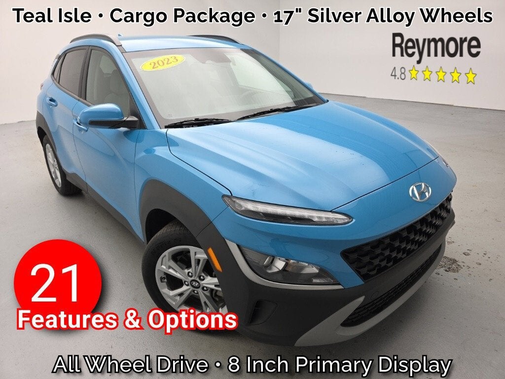2023 Hyundai Kona SEL
