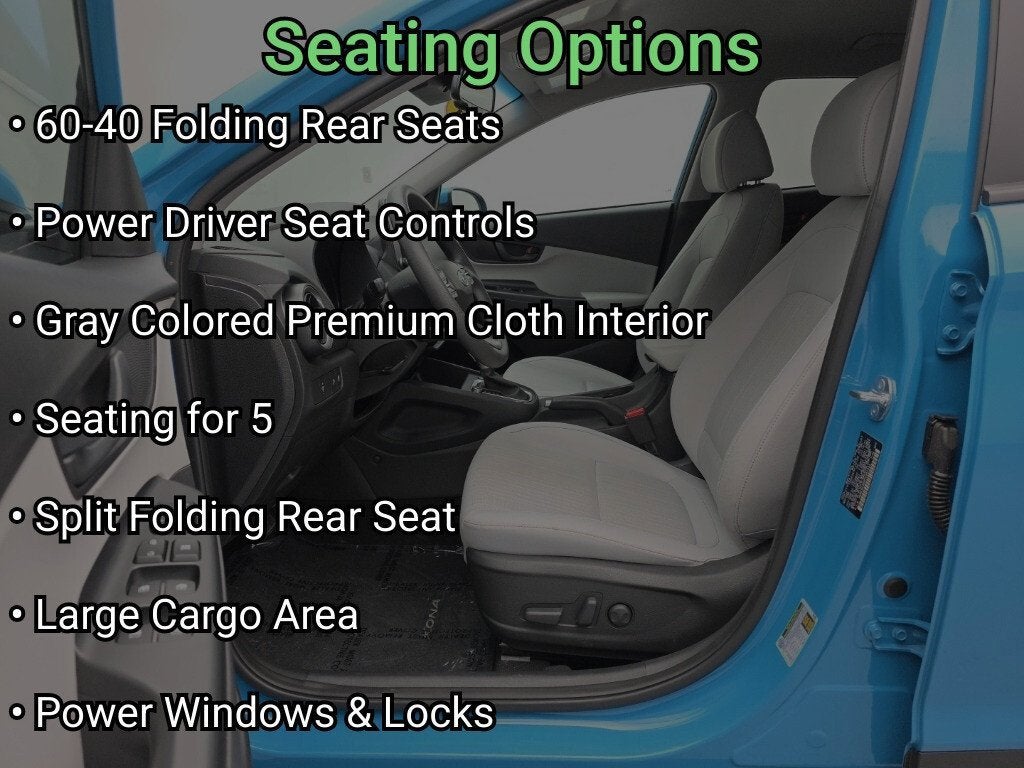 2023 Hyundai Kona SEL