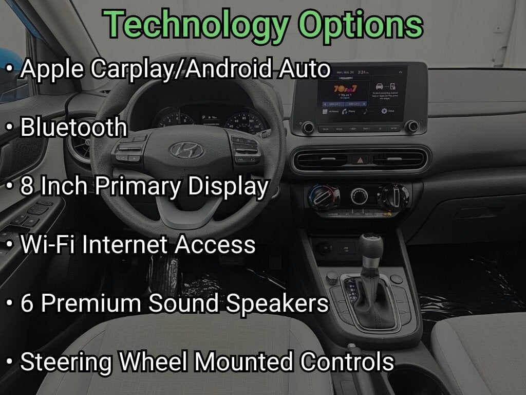 2023 Hyundai Kona SEL