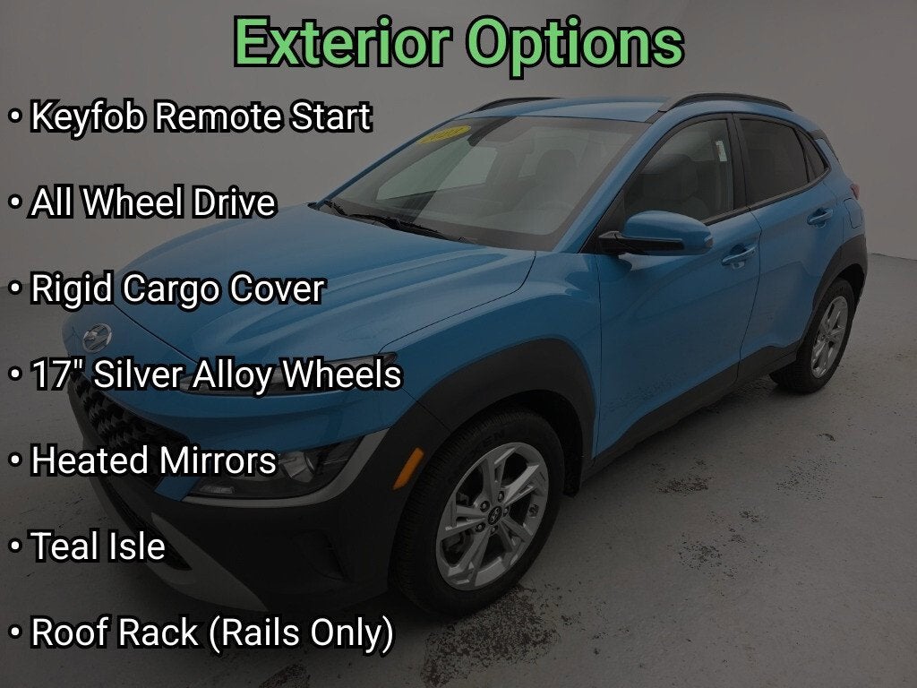 2023 Hyundai Kona SEL