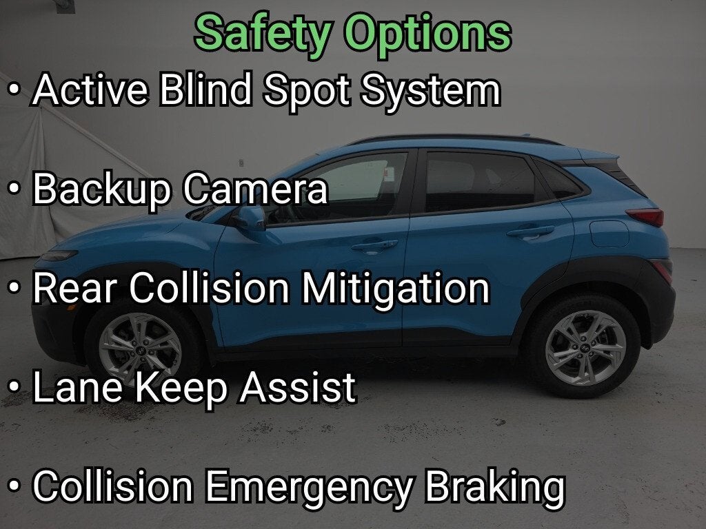 2023 Hyundai Kona SEL