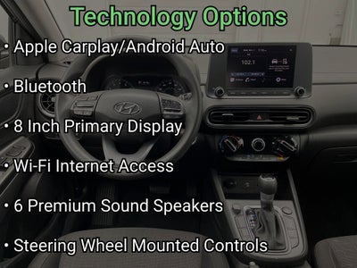 2023 Hyundai Kona SEL