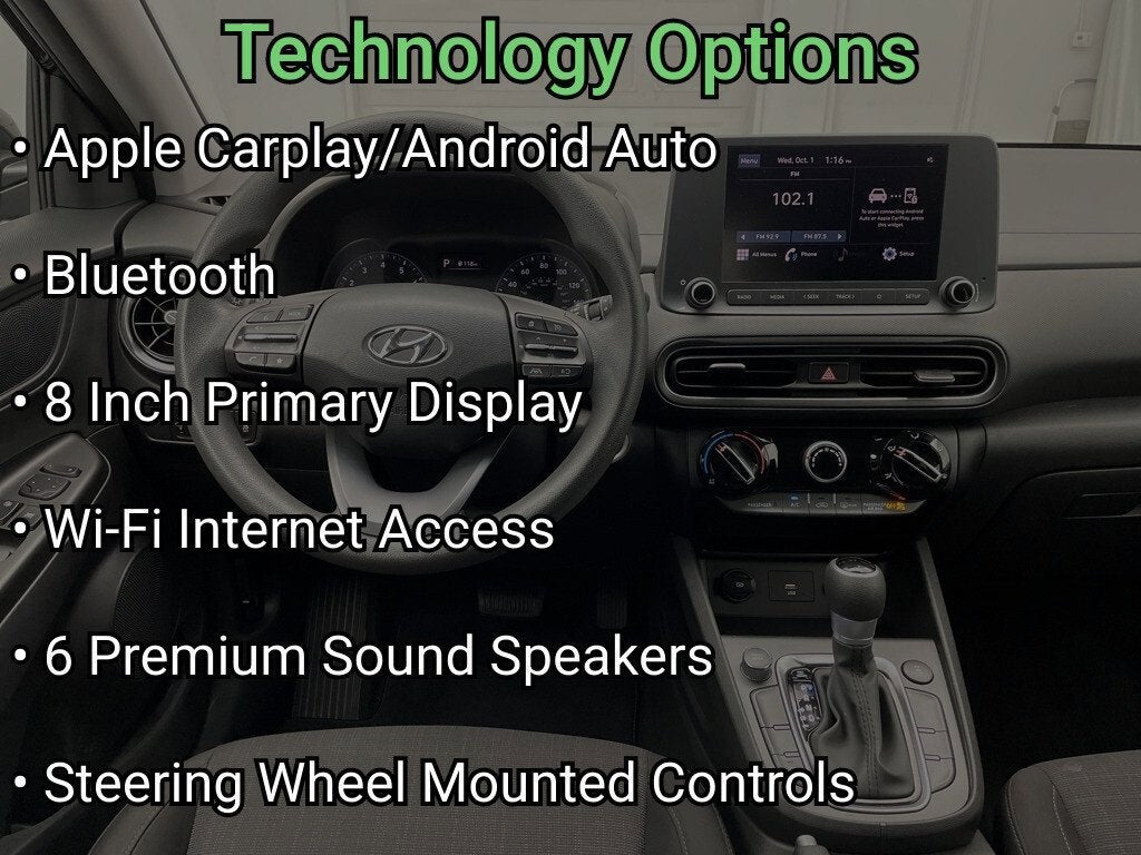 2023 Hyundai Kona SEL