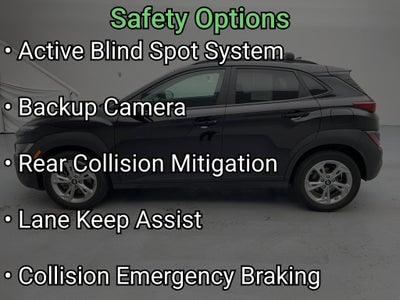 2023 Hyundai Kona SEL