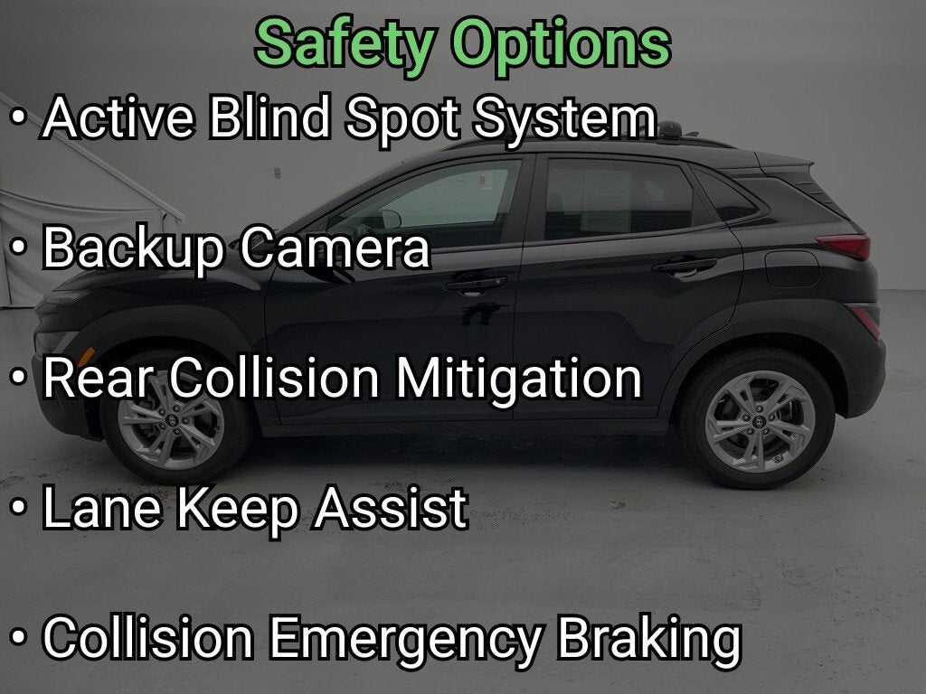 2023 Hyundai Kona SEL