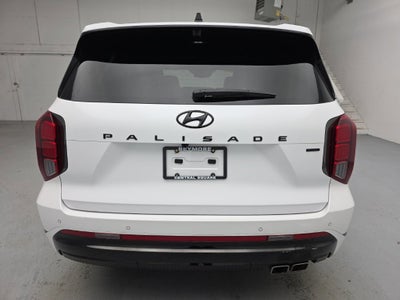 2024 Hyundai Palisade Calligraphy Night Edition