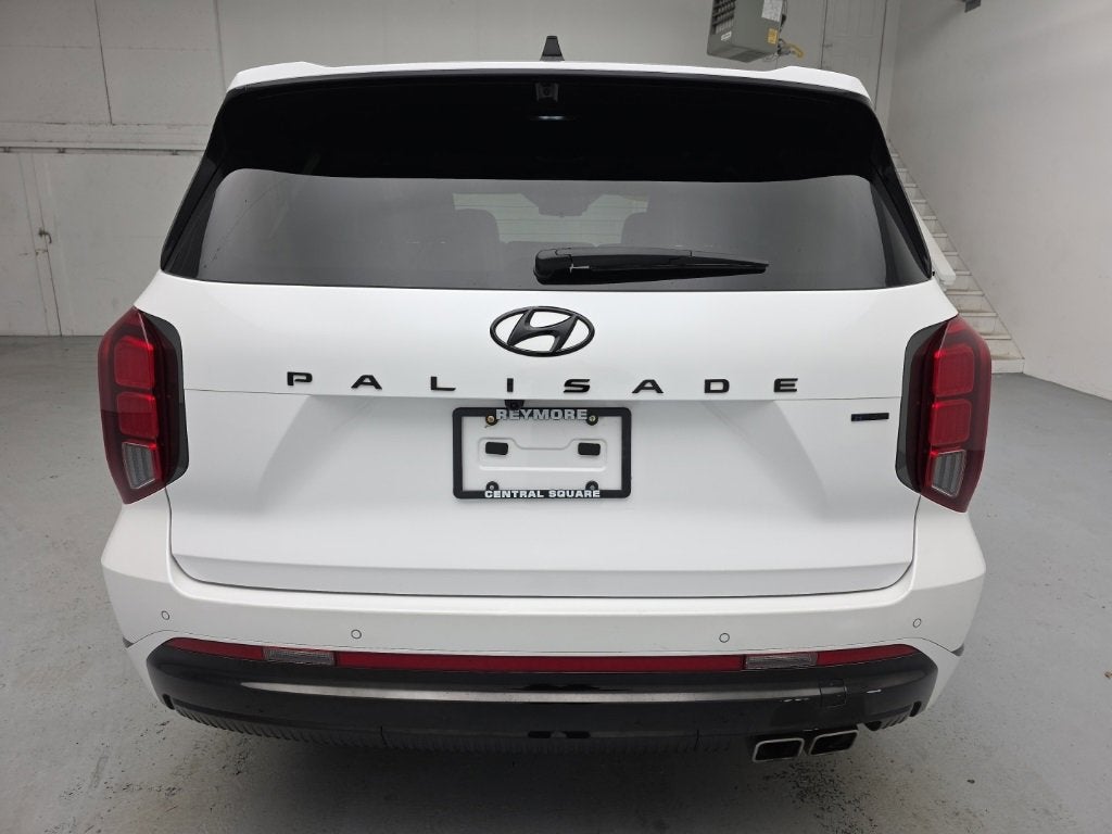 2024 Hyundai Palisade Calligraphy Night Edition