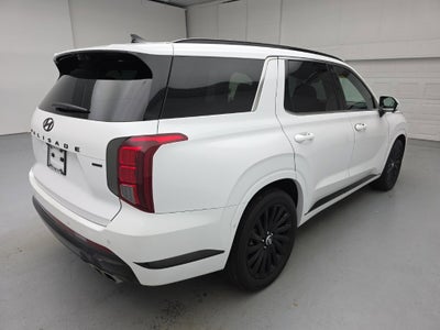 2024 Hyundai Palisade Calligraphy Night Edition