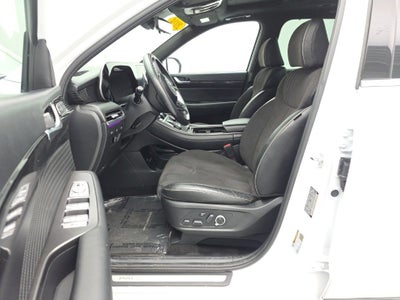 2024 Hyundai Palisade Calligraphy Night Edition