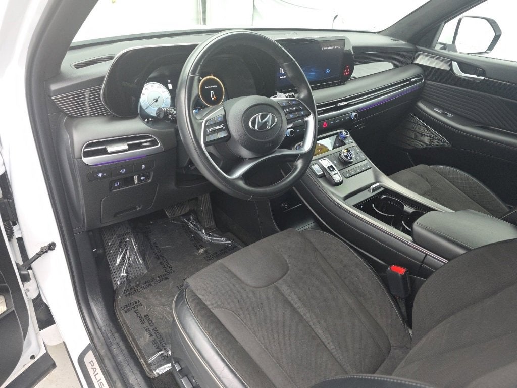 2024 Hyundai Palisade Calligraphy Night Edition