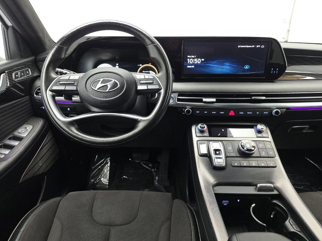 2024 Hyundai Palisade Calligraphy Night Edition