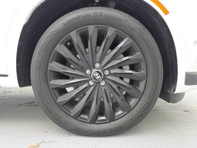 2024 Hyundai Palisade Calligraphy Night Edition