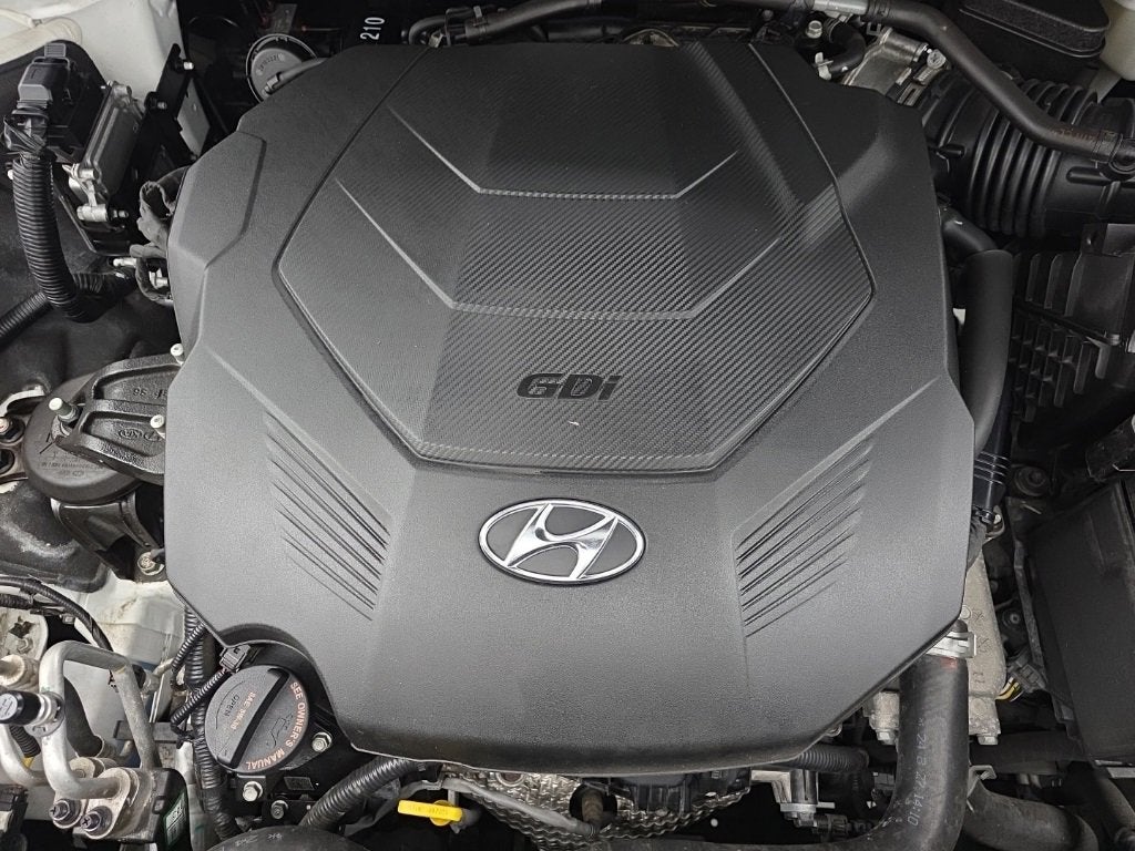 2024 Hyundai Palisade Calligraphy Night Edition