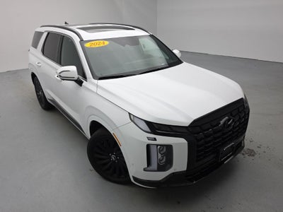 2024 Hyundai Palisade Calligraphy Night Edition