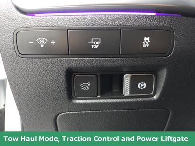 2024 Hyundai Palisade Calligraphy Night Edition