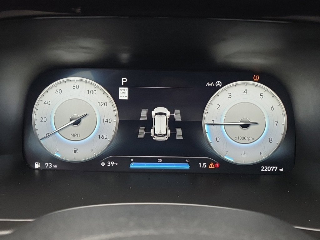 2024 Hyundai Palisade Calligraphy Night Edition