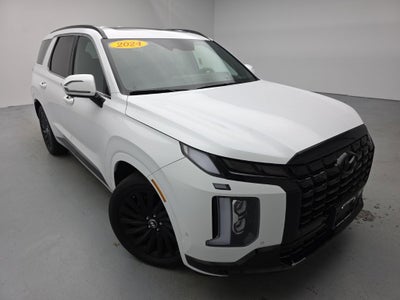 2024 Hyundai Palisade Calligraphy Night Edition