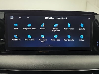 2024 Hyundai Palisade Calligraphy Night Edition