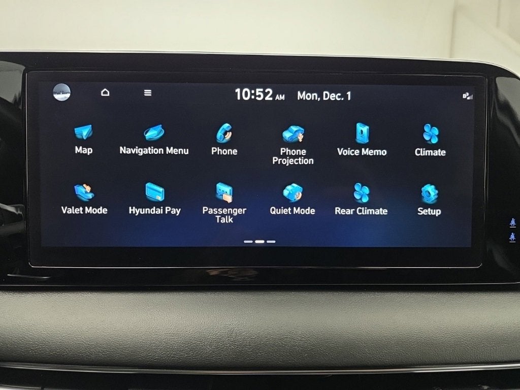 2024 Hyundai Palisade Calligraphy Night Edition