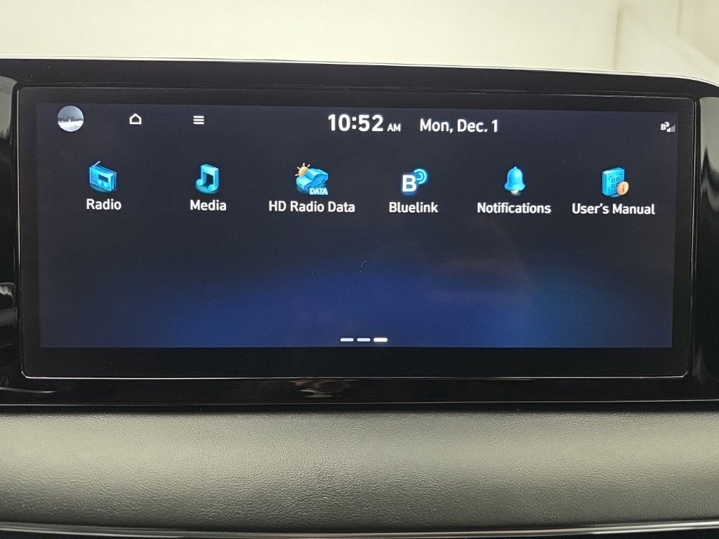 2024 Hyundai Palisade Calligraphy Night Edition