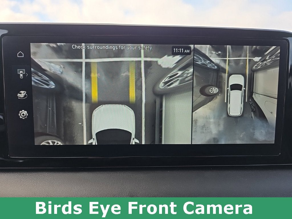 2024 Hyundai Palisade Calligraphy Night Edition